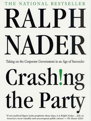 cover image of Crashing the Party